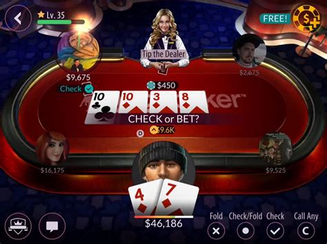 Zynga poker continua falhando iphone